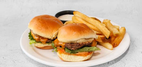 Cheeseburger Sliders