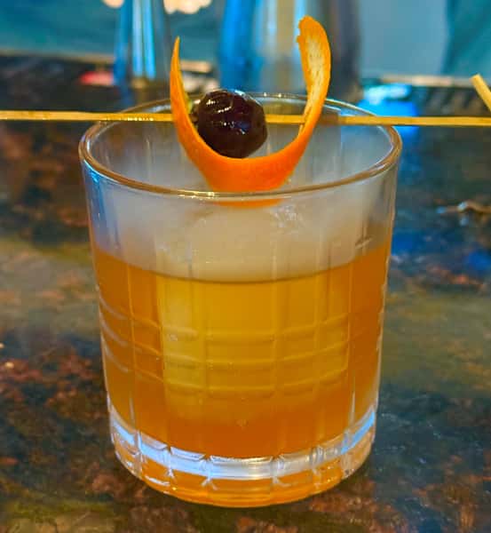 Old Fashioned