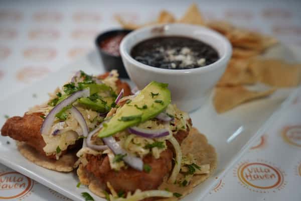 Fish Taco