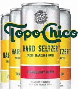 Can Topo chico hard seltzer