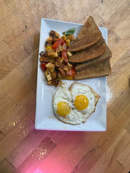 Omelette Your Way