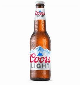 Bottle Coors Light