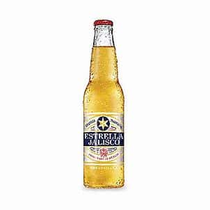 Bottle Estrella Jalisco