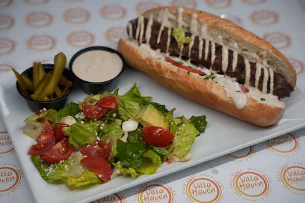 Kofta Sandwich