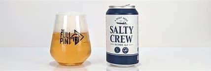 Salty Crew Blonde Ale