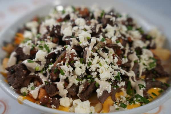 Loaded Shawarma
