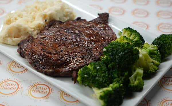 12 OZ Ribeye