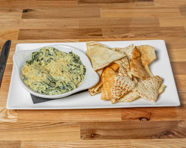 Artichoke Spinach Dip