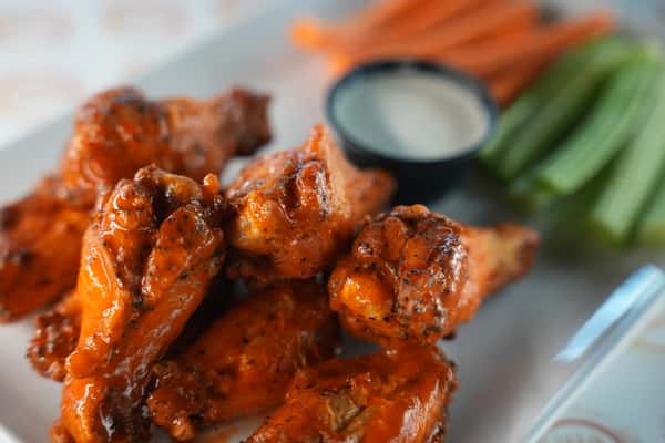 Buffalo Wings