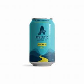 Bottle Run Wild Non Alcoholic
