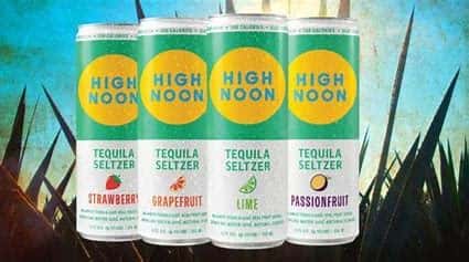 Can High Noon Tequila Seltzer