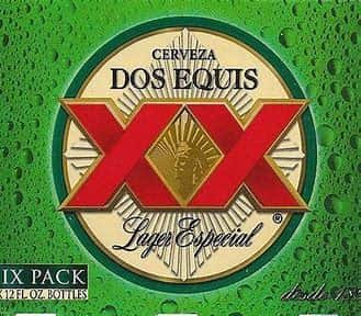 Dos Equis Lager