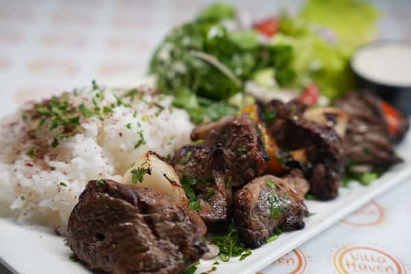 Beef Kabob