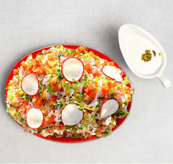 $12 Hatch Chile Nachos