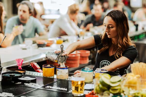 bartender