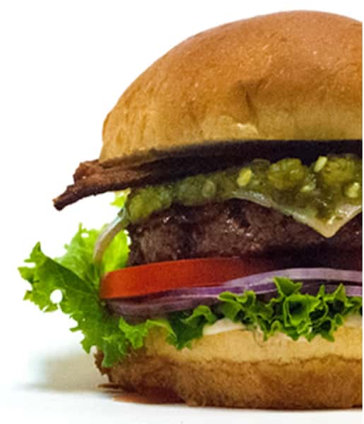 Hatch Back - Burger of the Month