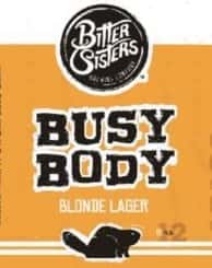 Bitter Sisters, Busy Body Blonde