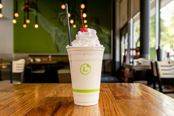 vanilla shake