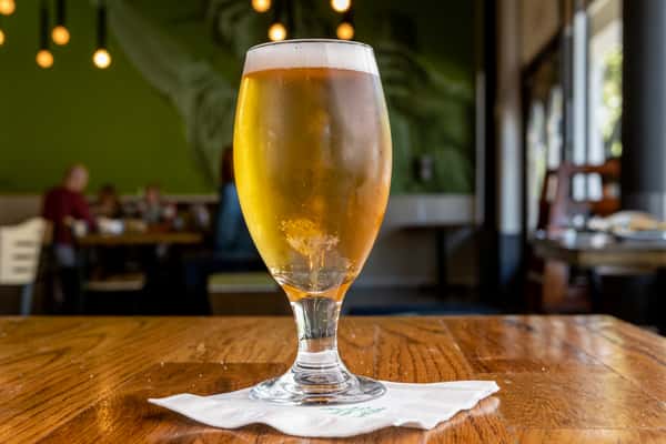 draft beer