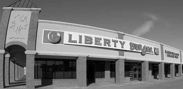 Liberty Burger exterior