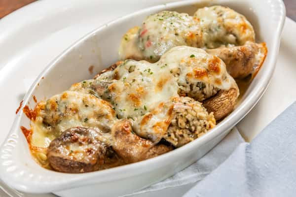 Stuffed Mushrooms