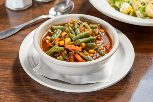 Hamburger Stew