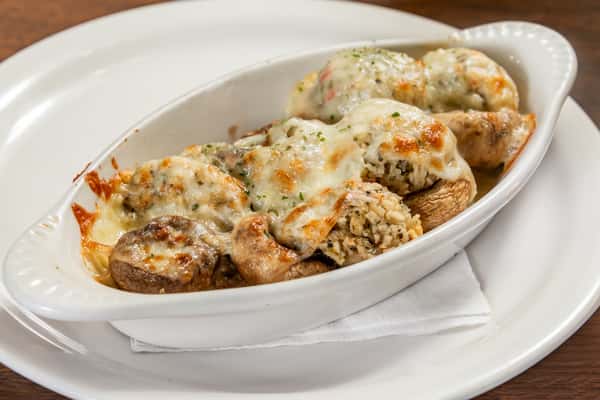 Stuffed Mushrooms