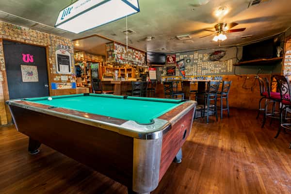 Mamadou's Interior