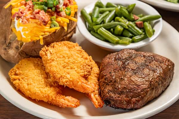 Surf & Turf