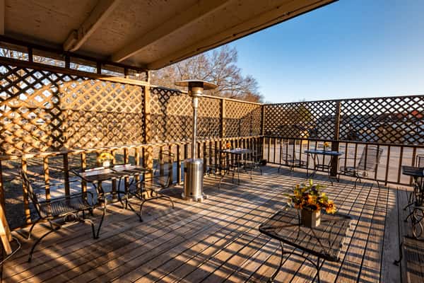 Exterior Patio