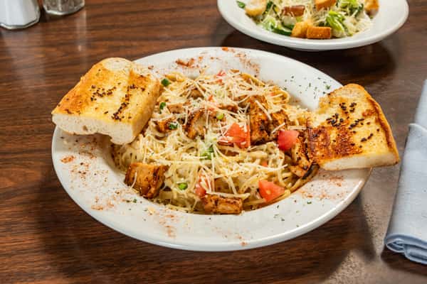 Pasta Alfredo