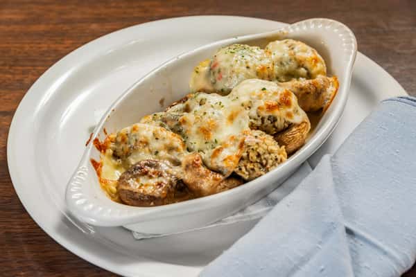Stuffed Mushrooms