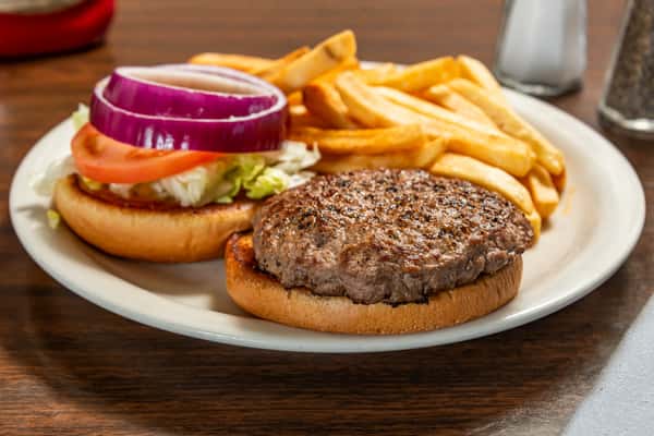 Hamburger