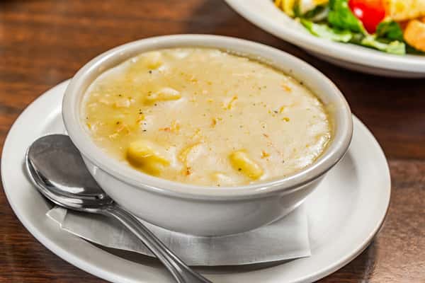 Soup & Salad