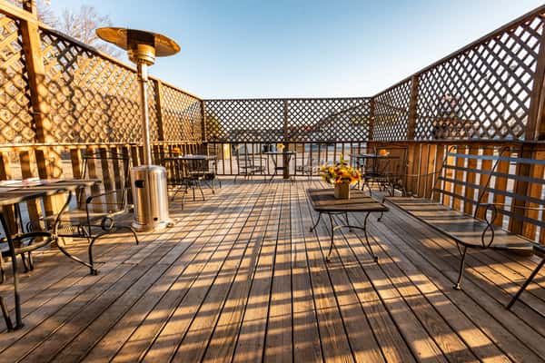 Exterior Patio