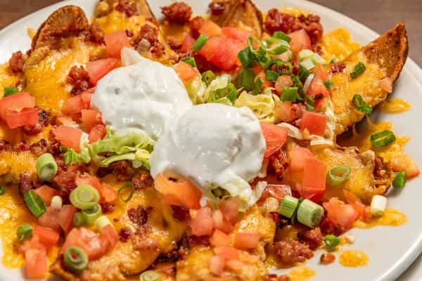 Potato Skins