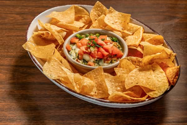 Spinach Artichoke Dip