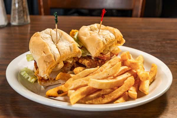 Catfish Sandwich