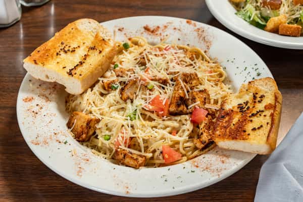 Pasta Alfredo