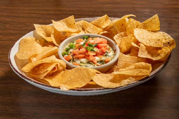 Spinach Artichoke Dip