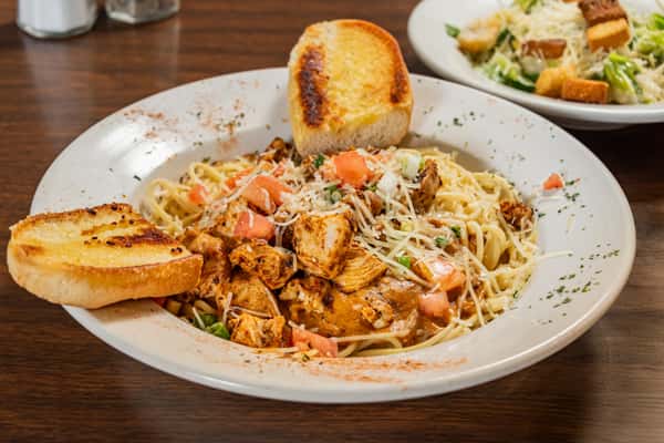 Cajun Chicken Pasta