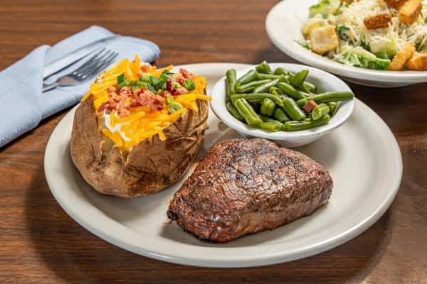 8 Oz Sirloin