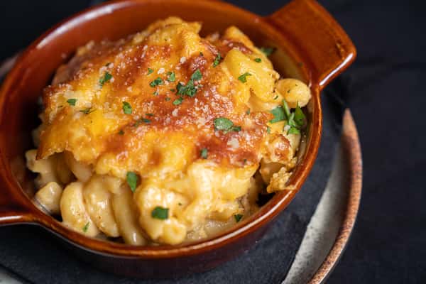 Baked 5ive Cheese Mac
