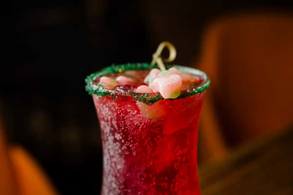 Red Bull Watermelon Margarita