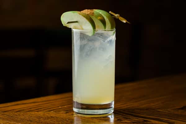 Auntie's Apple Fizz