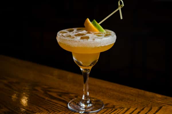 Henny Peach Margarita