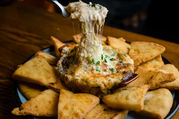 Jerk Crab Dip