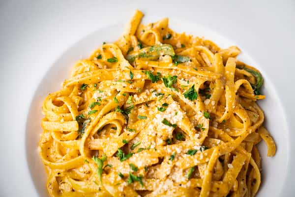 Rattlesnake Pasta
