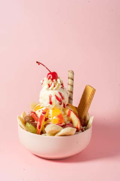 Fruit salad / Ensalada De Frutas
