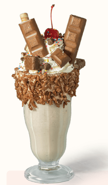 Malteada de Jet